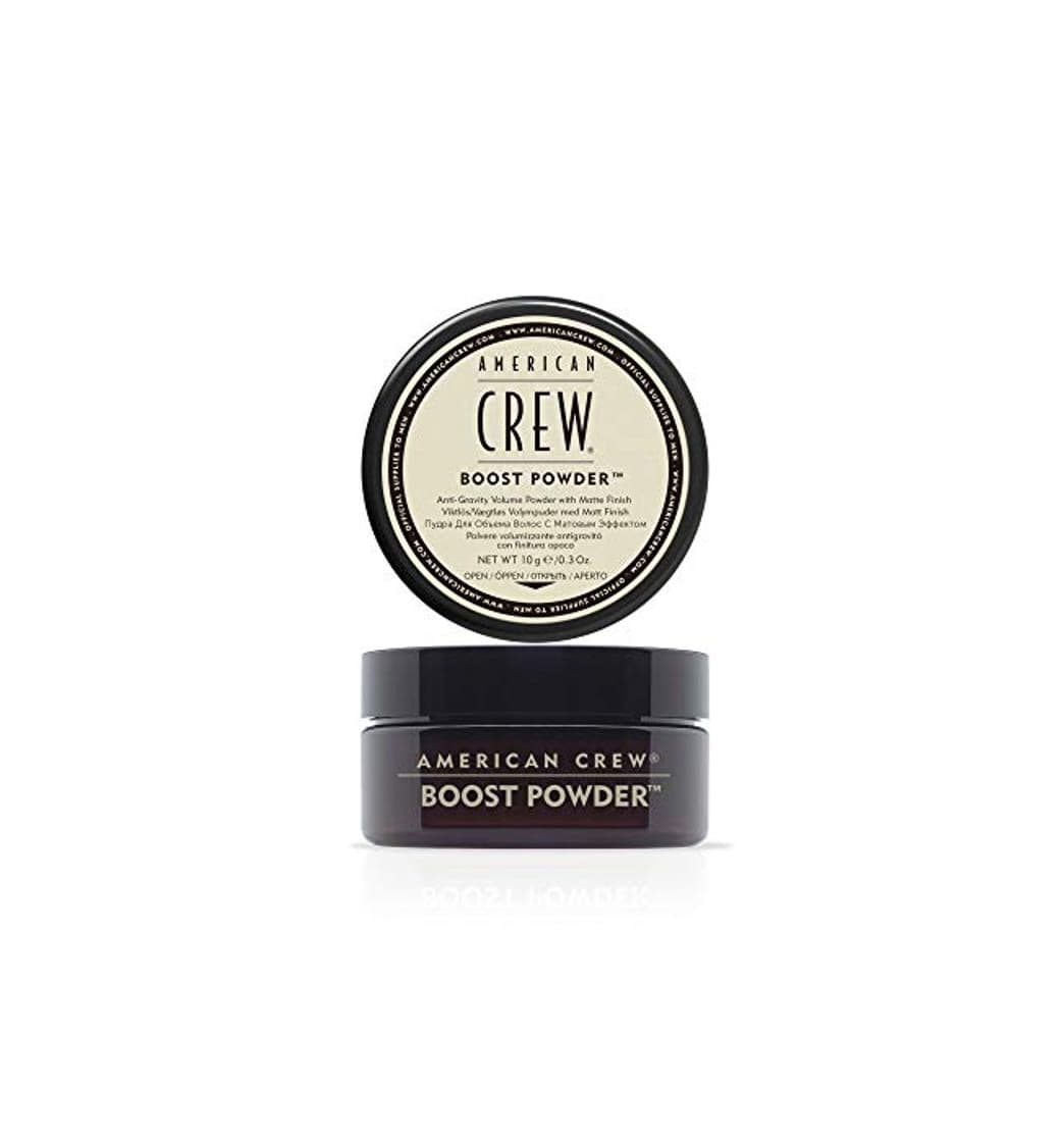 Belleza American Crew Boost Powder