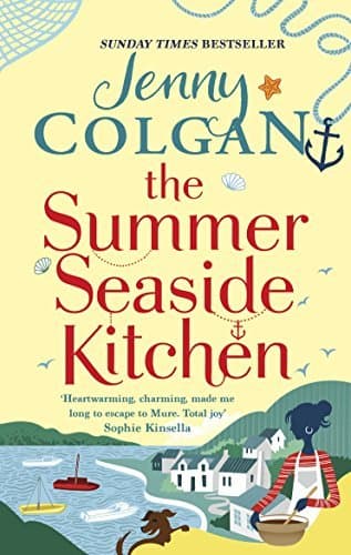 Book The Summer Seaside Kitchen: Winner of the RNA Romantic Comedy Novel Award