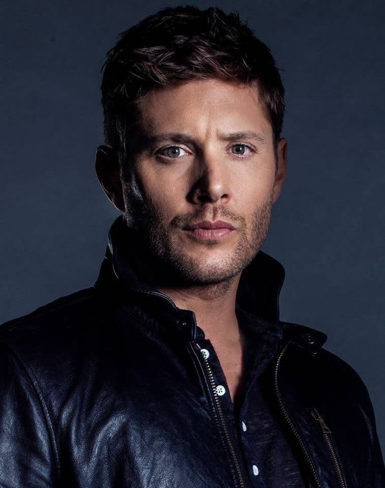 Moda Jensen Ackles