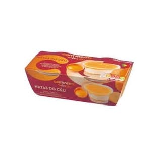 Producto Sobremesa Natas do Céu