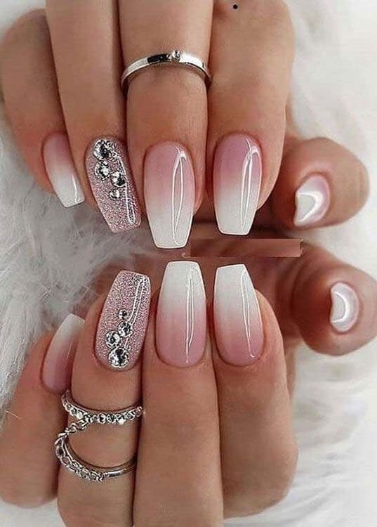 Moda Unhas de gel 