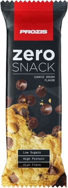 Producto Zero Snack Massa de Bolacha