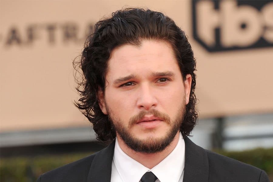 Fashion Kit Harington