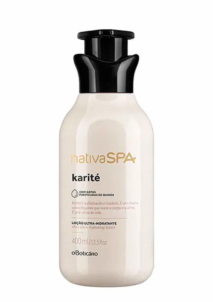 Producto Nativa SPA Loção Hidratante Karité