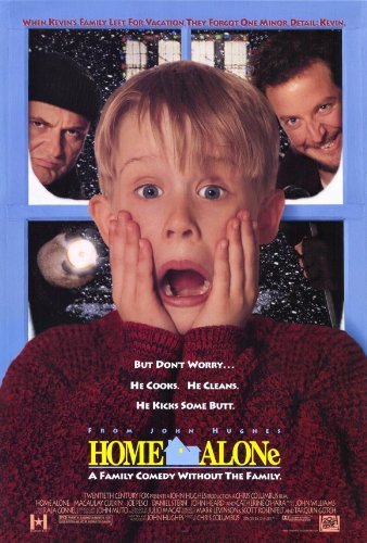 Película Home Alone 3