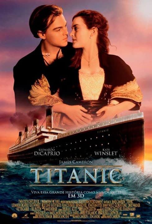 Movie Titanic (1997)