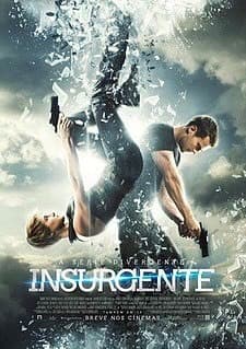 Película Insurgente (2015)