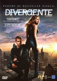 Película Divergente (2014)