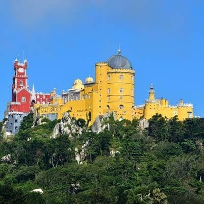 Lugar Palacio da Pena