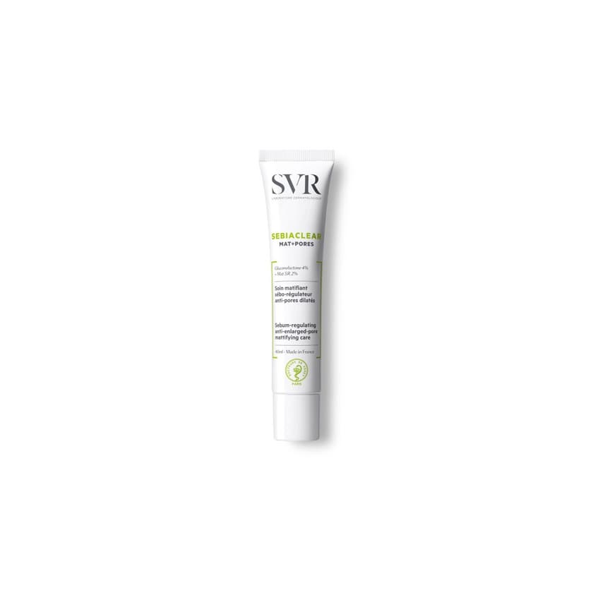 Producto SVR Sebiaclear Mat+Pores