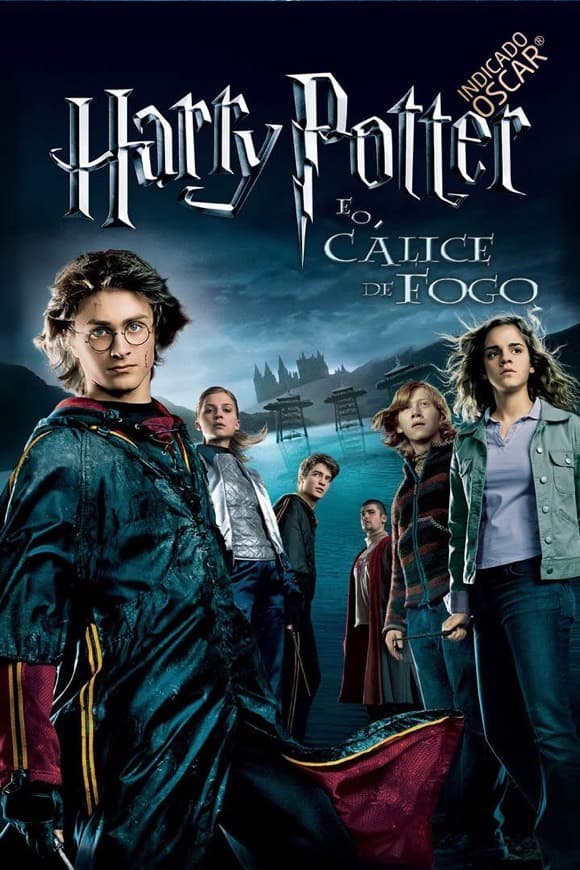 Película Harry Potter and the Goblet of Fire