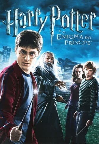 Película Harry Potter and the Half-Blood Prince