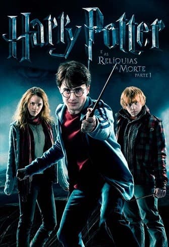 Película Harry Potter and the Deathly Hallows: Part 1