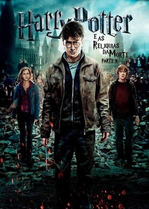 Película Harry Potter and the Deathly Hallows: Part 2