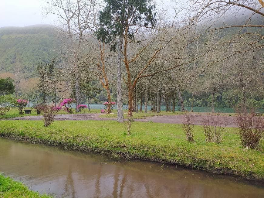 Lugar Lagoa das Sete Cidades