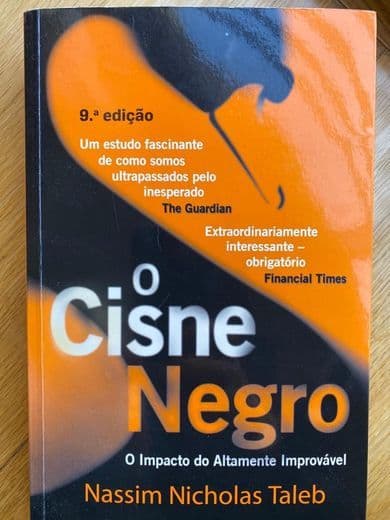 Libro Cisne negro