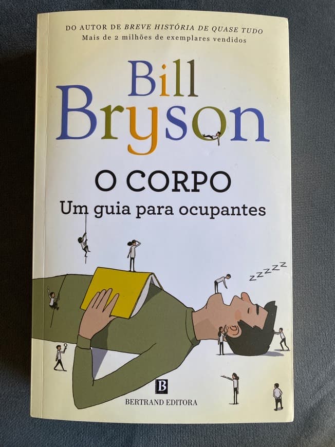 Libro O corpo