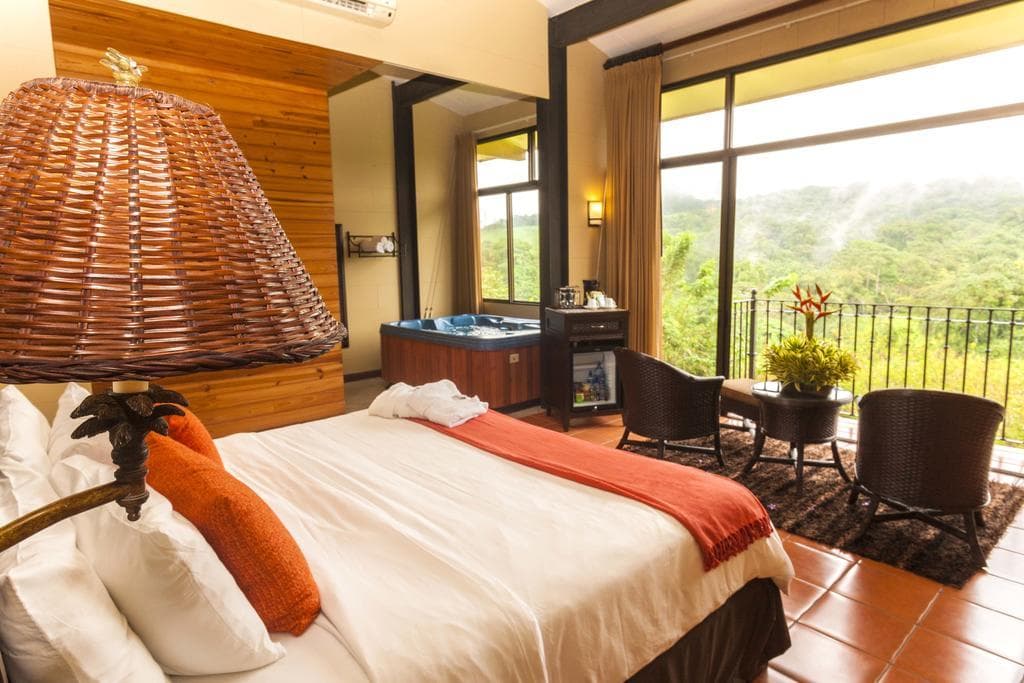 Lugar Arenal Kioro Suites & Spa