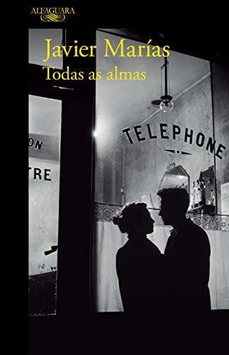 Libro Todas as almas