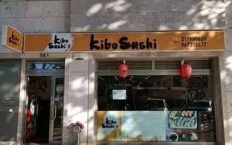 Restaurantes KIBO SUSHI LISBOA