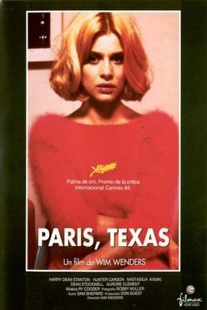 Película Paris, Texas