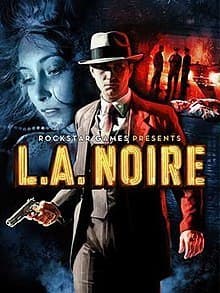 Moda L.A Noire