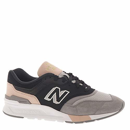 Fashion New Balance 997 Mujer Zapatillas Gris