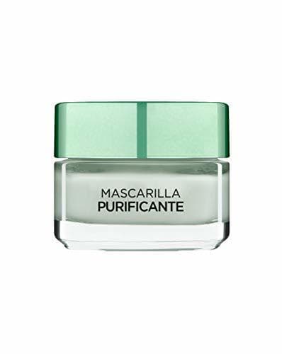 Belleza L'Oreal Paris Dermo Expertise Mascarilla Purificante