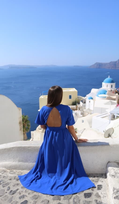 Place Oia