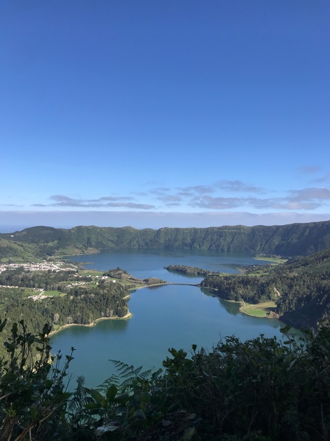 Place Lagoa das Sete Cidades