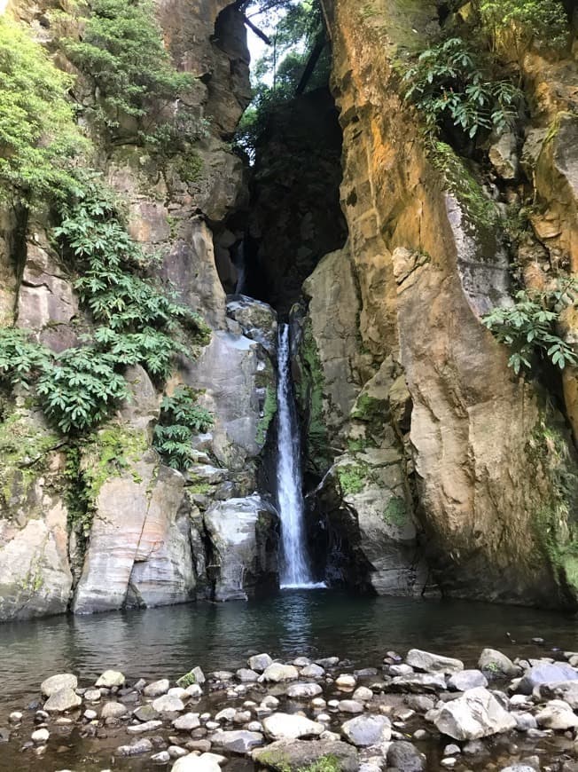 Place Cascata do Salto do Cabrito