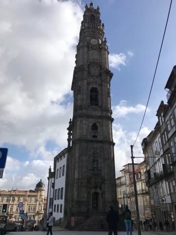 Place Iglesia de los Clérigos