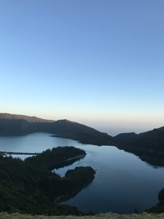 Place Lagoa do Fogo