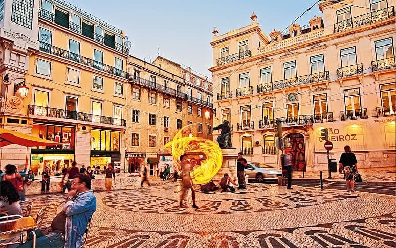 Place Baixa-Chiado