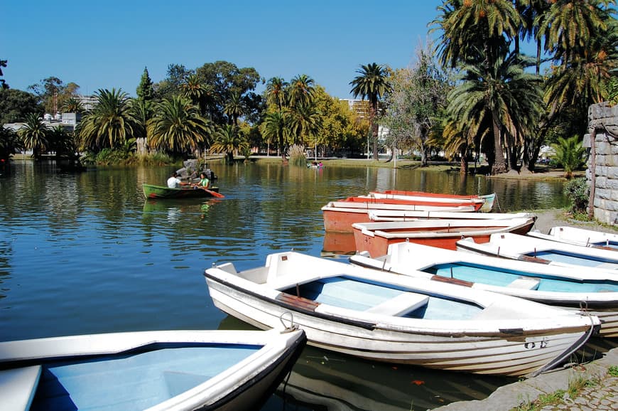 Place Jardim do Campo Grande