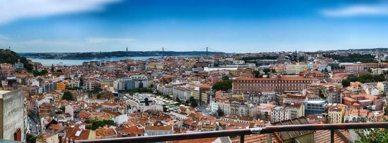 Place Miradouro Sophia de Mello Breyner Andresen