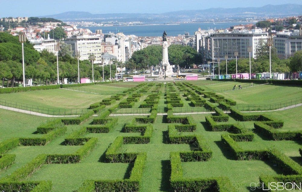 Place Parque Eduardo VII