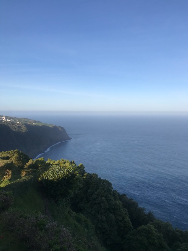 Place Miradouro da Ponta da Madrugada