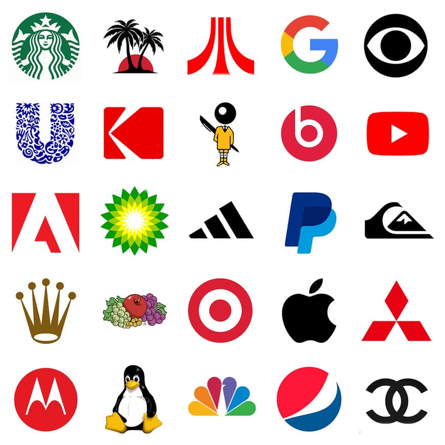 Fashion Logo Quiz