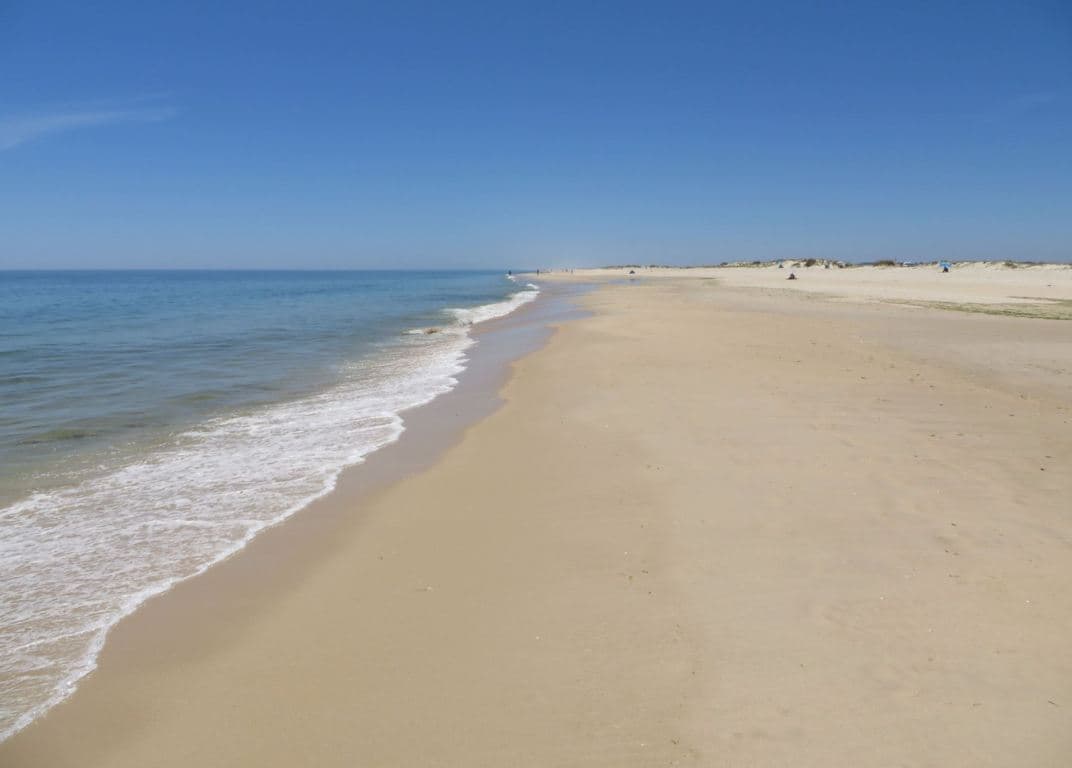 Lugar Praia do Barril