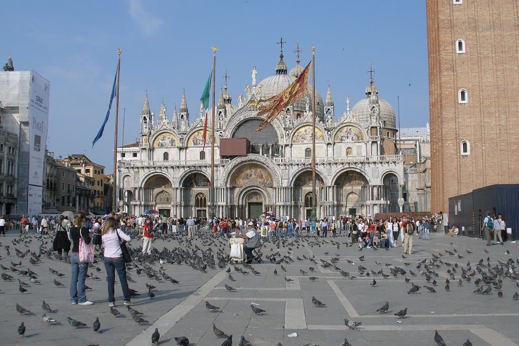 Place Piazza San Marco