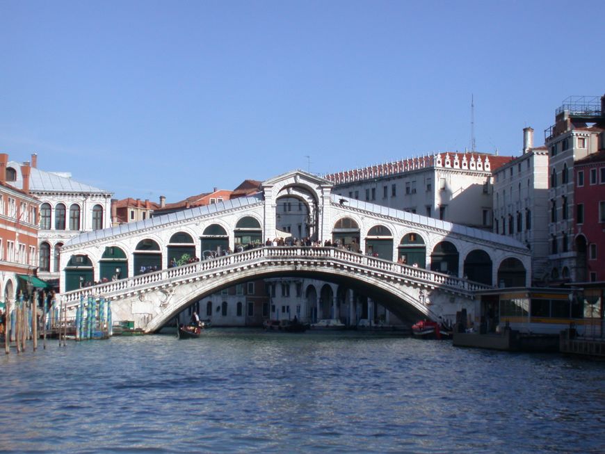 Place Puente de Rialto