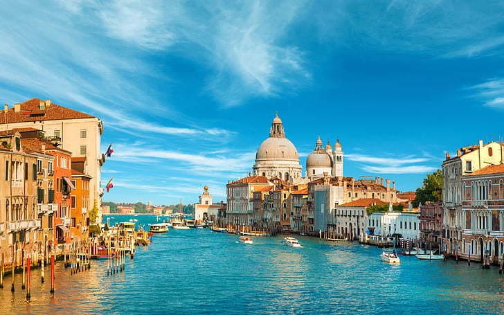 Place Gran Canal de Venecia