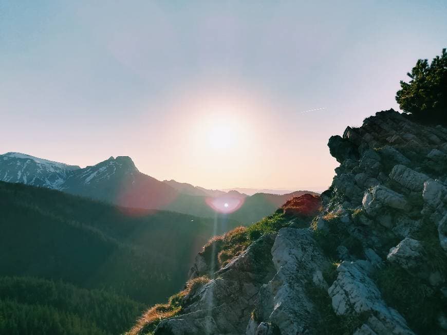 Place Montanhas Tatra