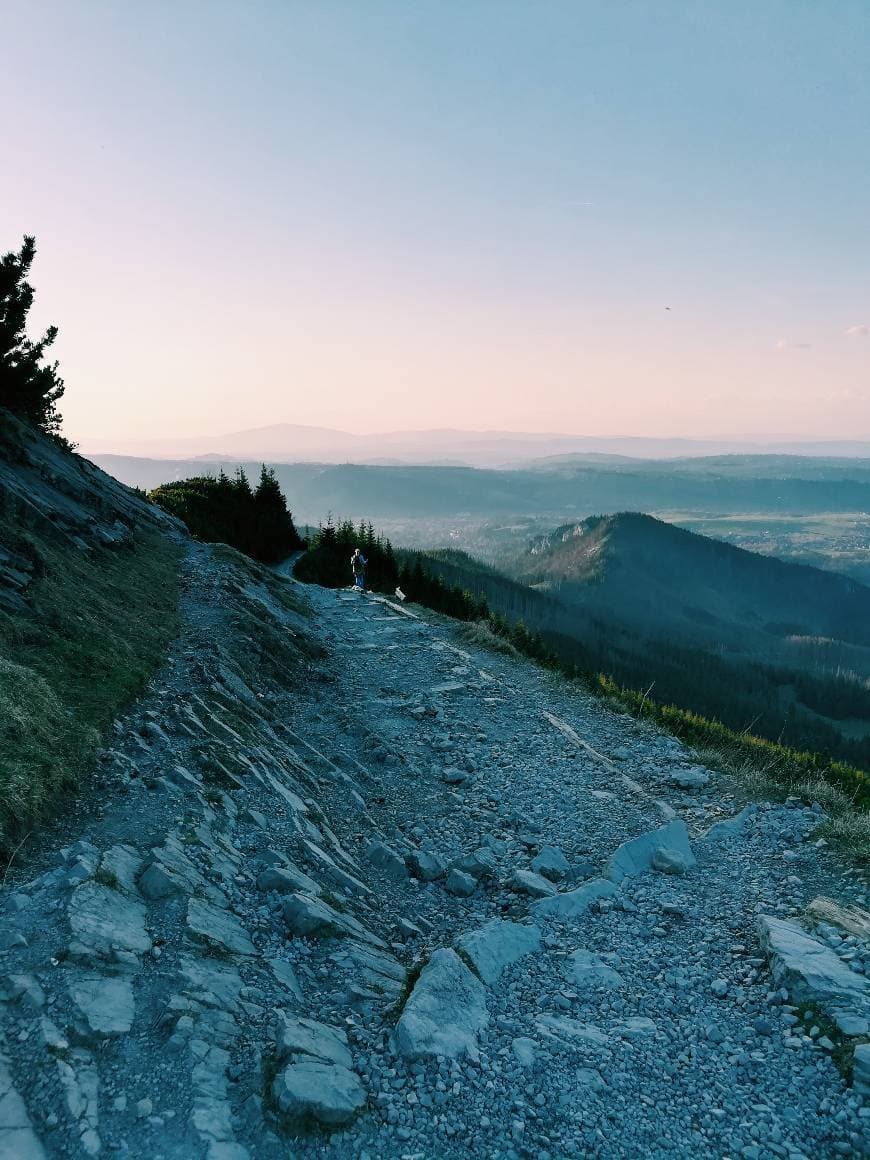 Place Montanhas Tatra