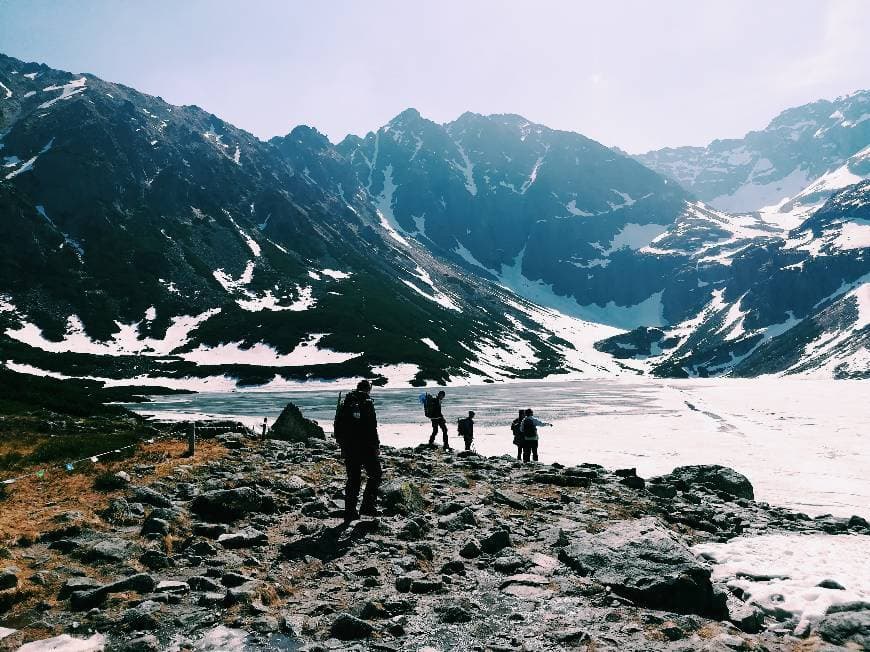 Place Montanhas Tatra