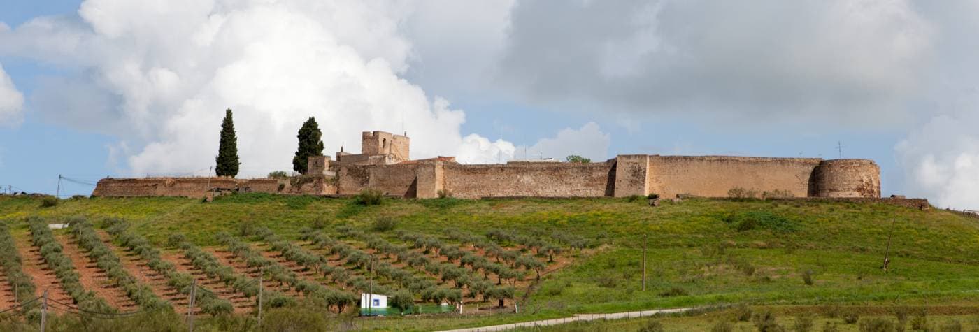 Place Castelo de Ouguela