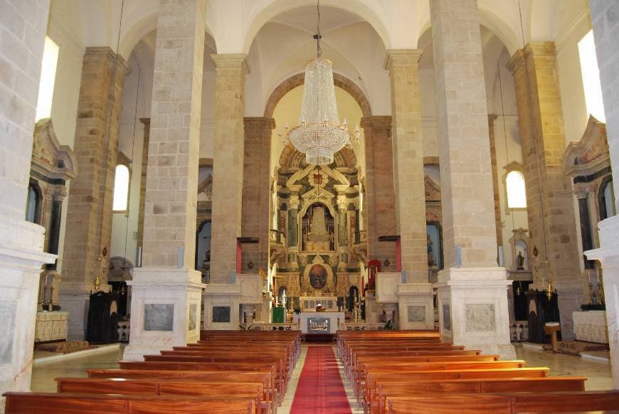 Lugar Igreja Matriz