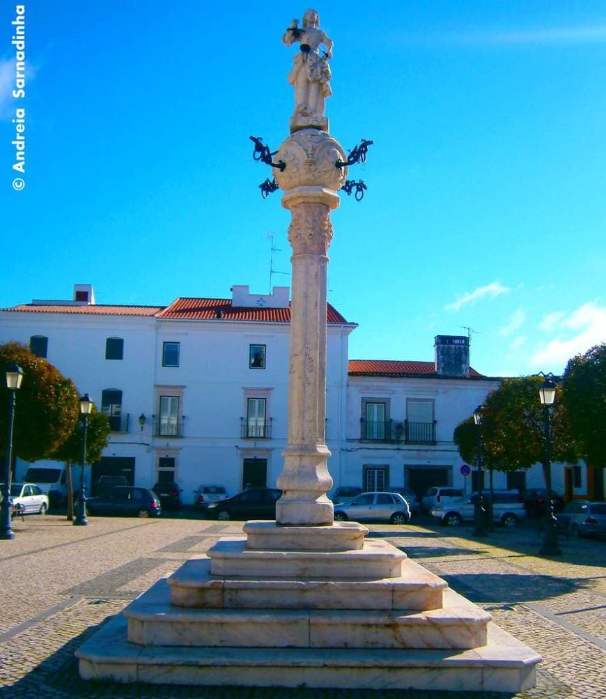 Place Pelourinho de Campo Maior