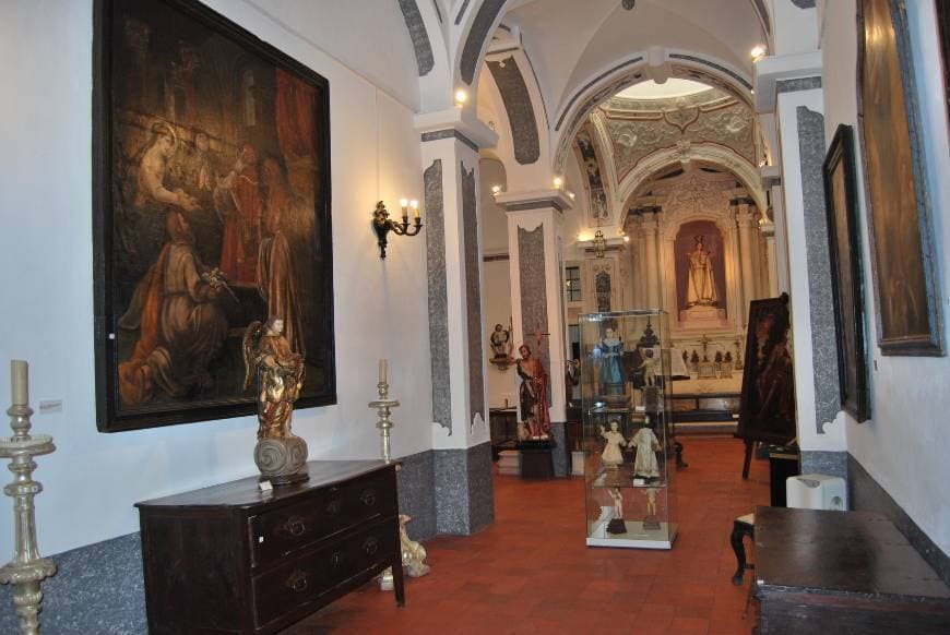 Place Museu de Arte Sacra